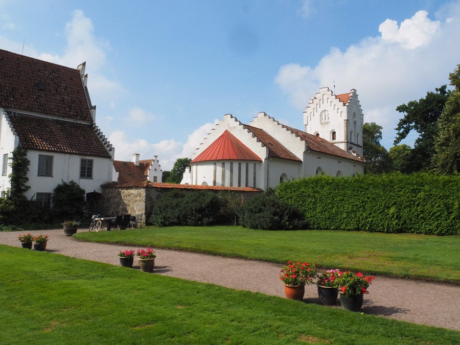 skovtur til Bosjökloster