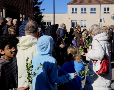 Palmesøndag 2023